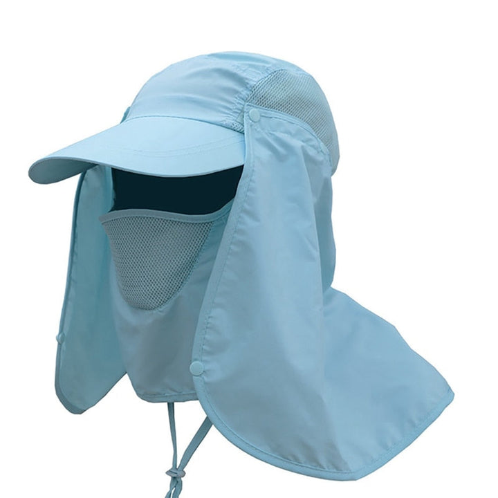 All-Round Style Shield UV Protector Hat | Kalsten