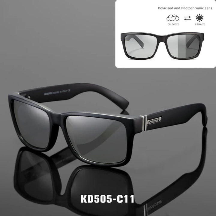 Sport sunglasses with photochromatic lenses | Kalsten