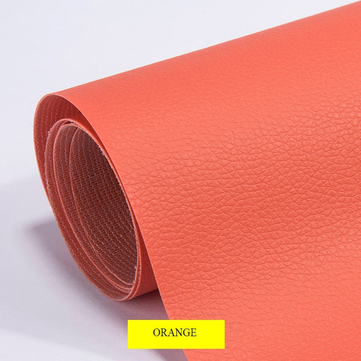 Faux Leather Repair Kit – Self-Adhesive