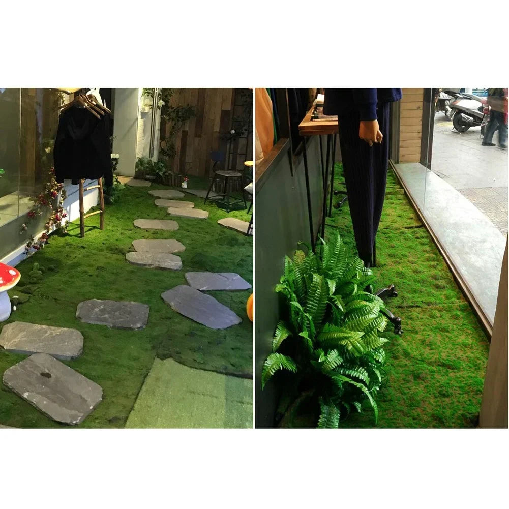 Kalsten | Simulation Artificial Moss Grass Artificial Turf Mat