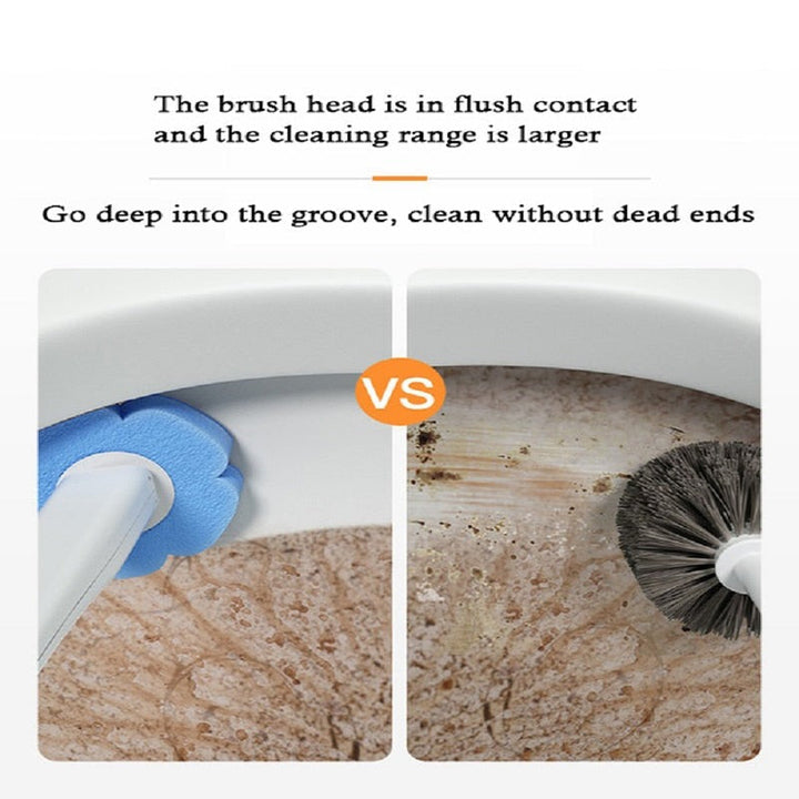 Kalsten | Cleaning Magic Disposable Toilet Brush Set