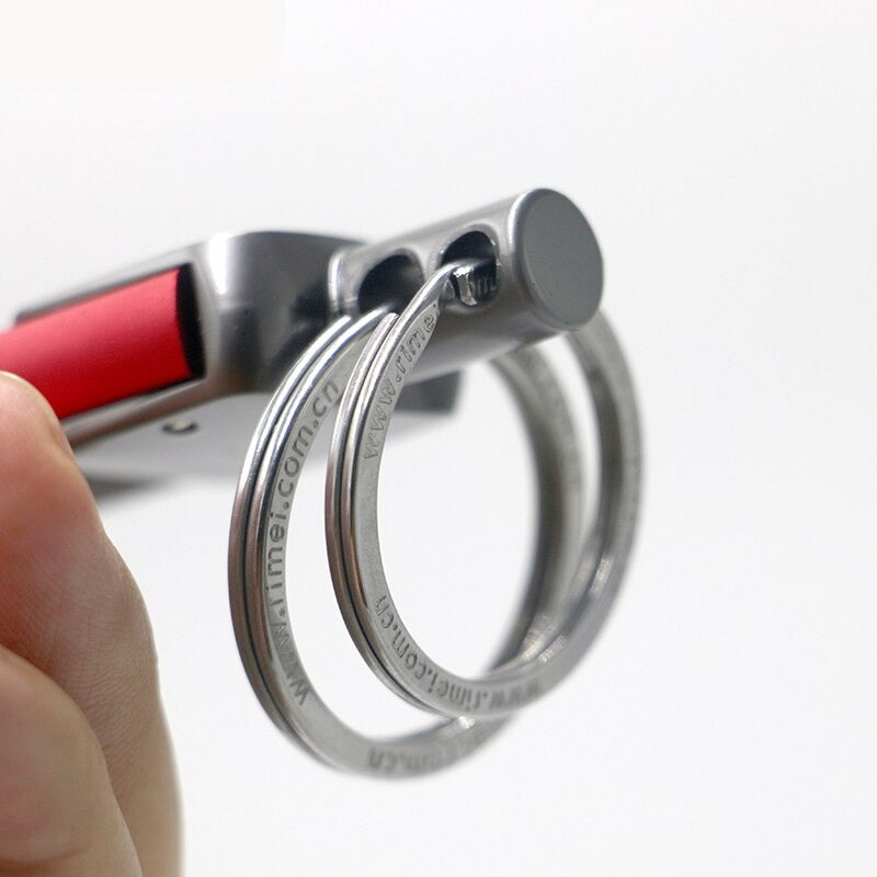 Stylish Metal Belt Keychain | Kalsten