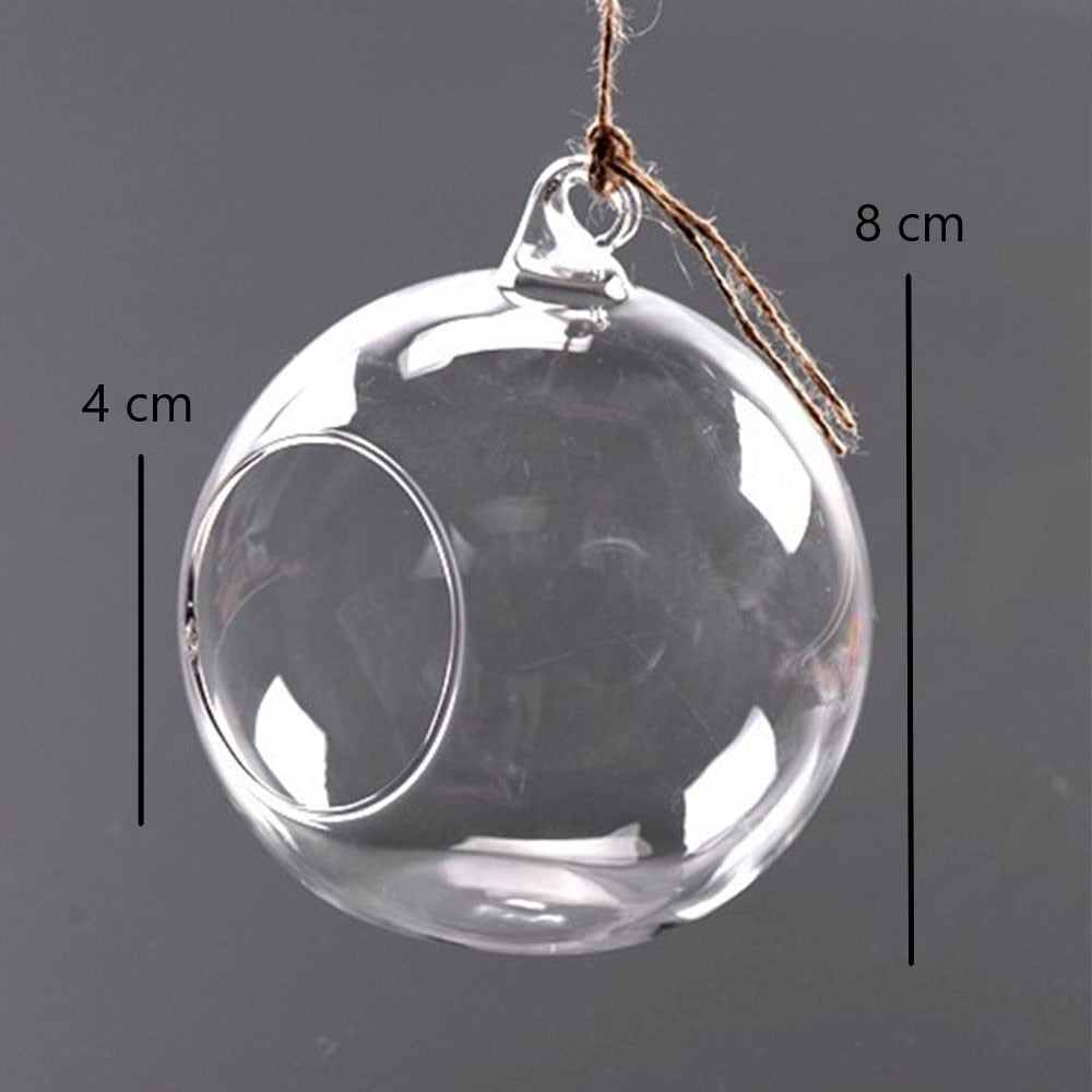 Starry Night Terrarium Candlestick Holder | Kalsten