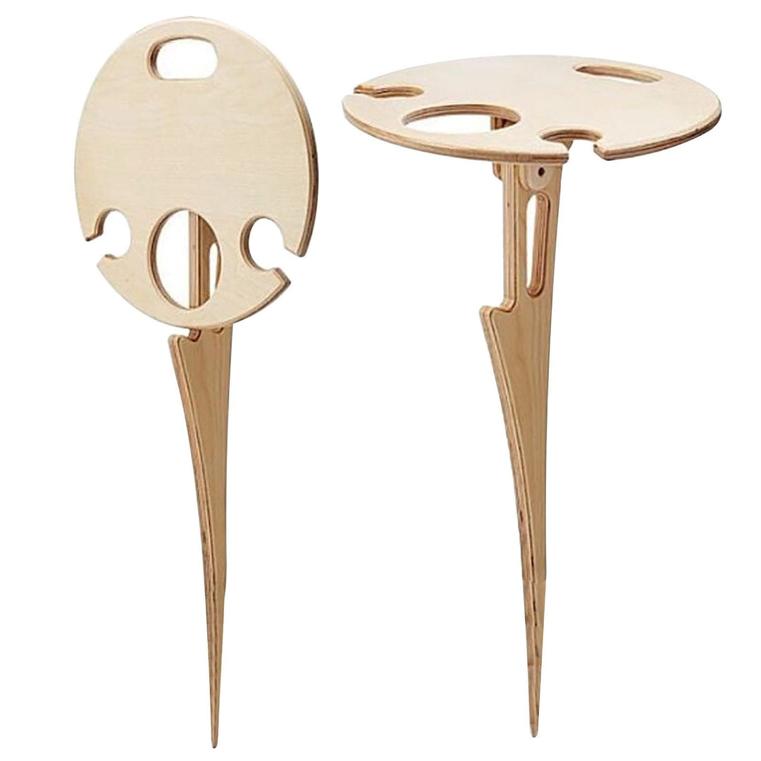 Kalsten | Outdoor Wine Table Picnic for the Summer
