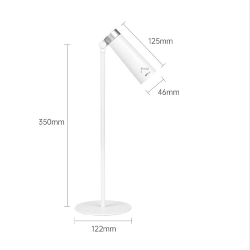 Rotating USB Desk Night Light | Kalsten