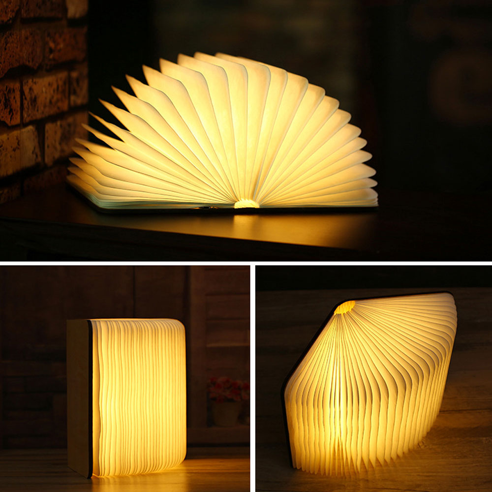 Wireless Reading Lamp - Wonderbook - LED Lighting - Adjustable Brightness | Kalsten