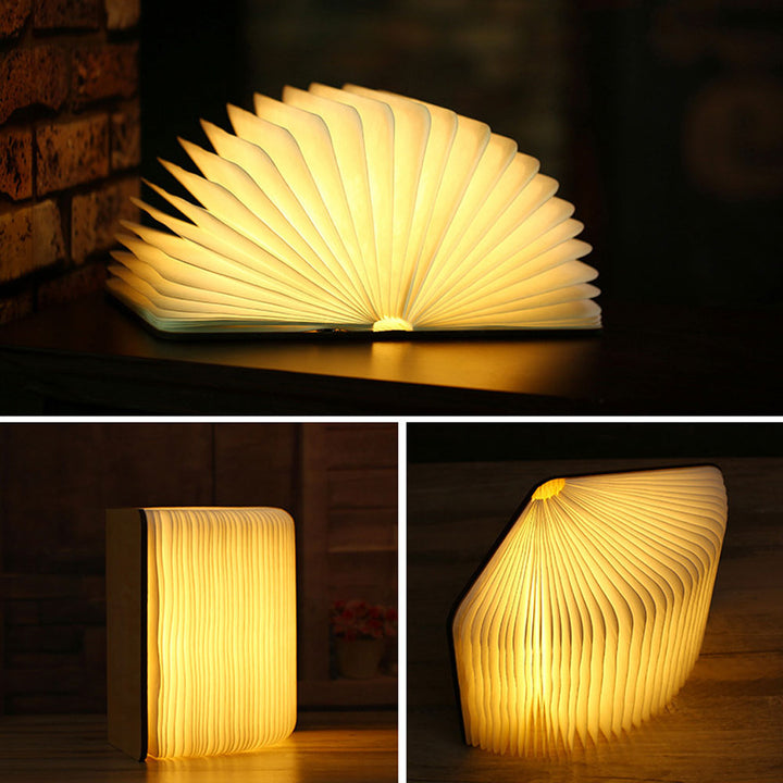 Wireless Reading Lamp - Wonderbook - LED Lighting - Adjustable Brightness | Kalsten