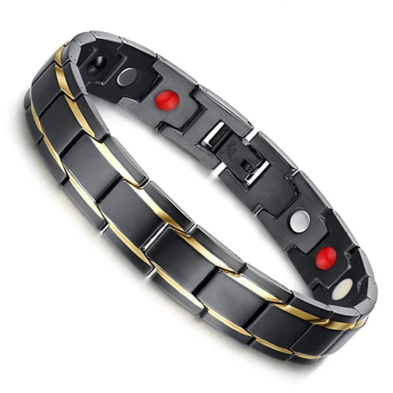 Magnetic Bracelet for Ladies and Men – Adjustable, Stylish and Comfortable | Kalsten