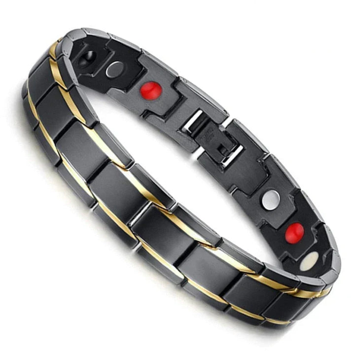 Magnetic Bracelet for Ladies and Men – Adjustable, Stylish and Comfortable | Kalsten