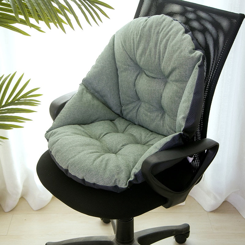 Stylish Ergonomic Seat Cushion for Ultimate Comfort and Pain Relief Kalsten