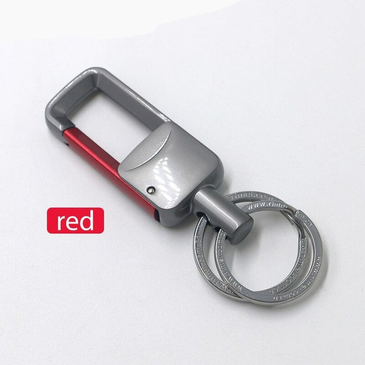Stylish Metal Belt Keychain | Kalsten