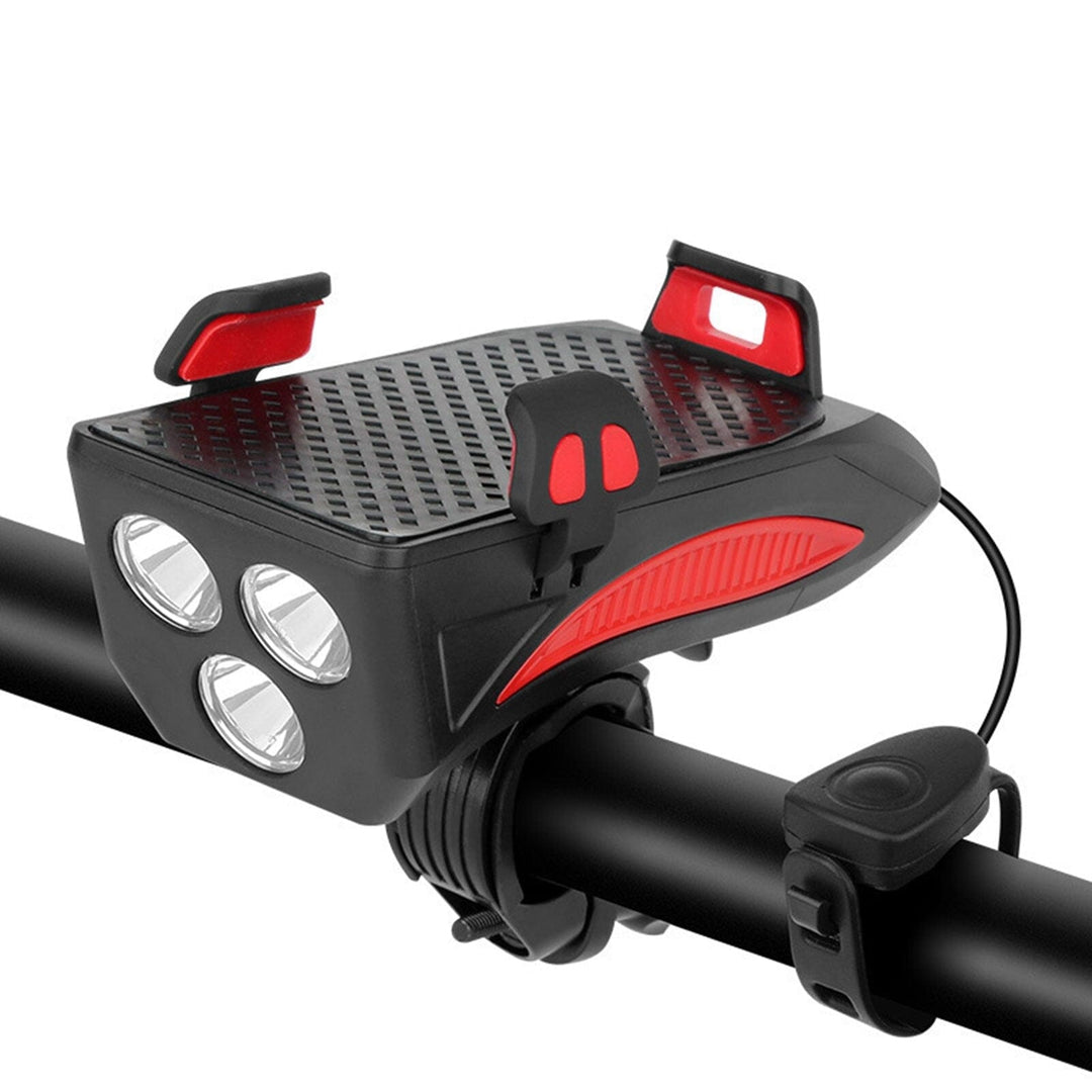 Kalsten | RideLight – Bike Light + Power Bank
