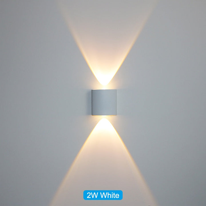 Outdoor LED Light Fixture
