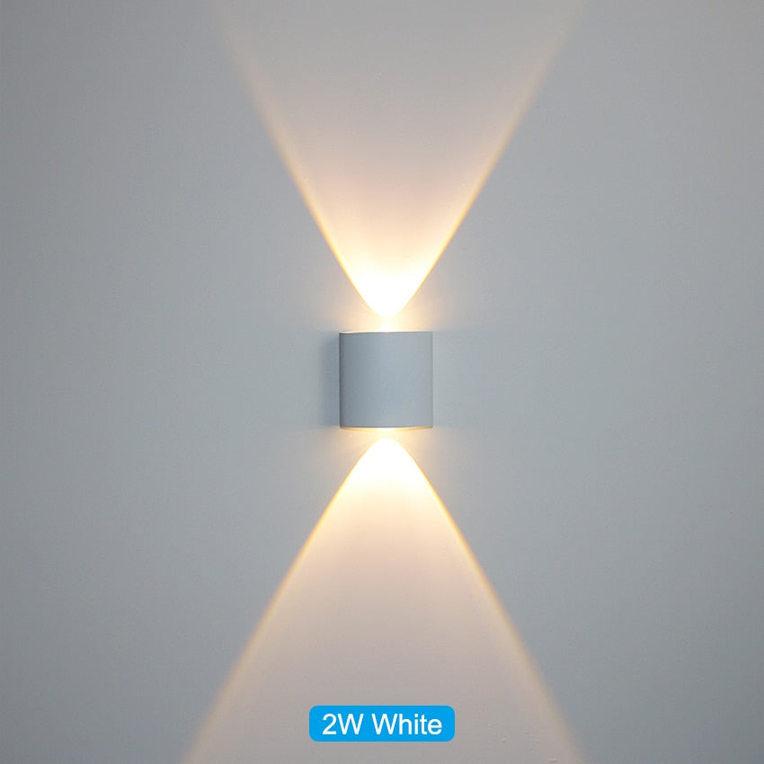 Outdoor LED Light Fixture