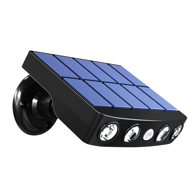 LED Solar Motion Sensor Outdoor Light | Kalsten