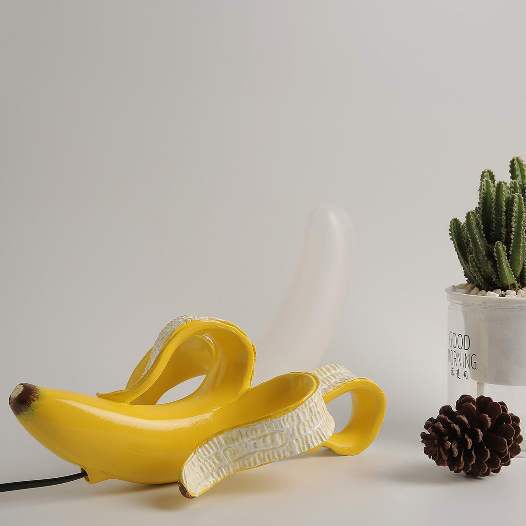 Banana Lights Table Lamp - Elegant Art Deco Table Lamp Kalsten
