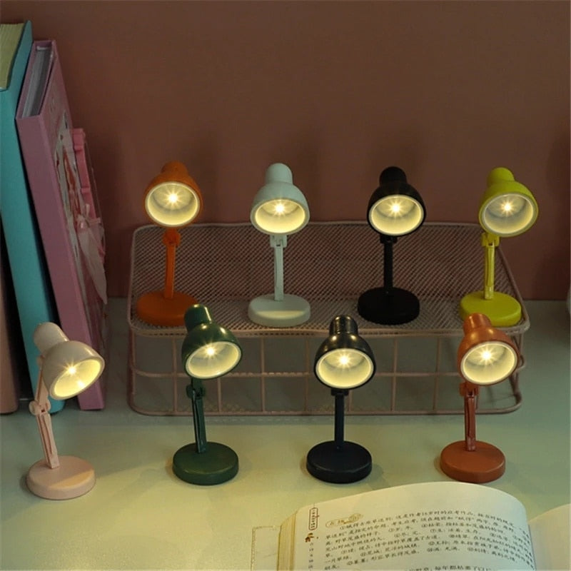 Mini Foldable Reading LED Night Lamp | Kalsten