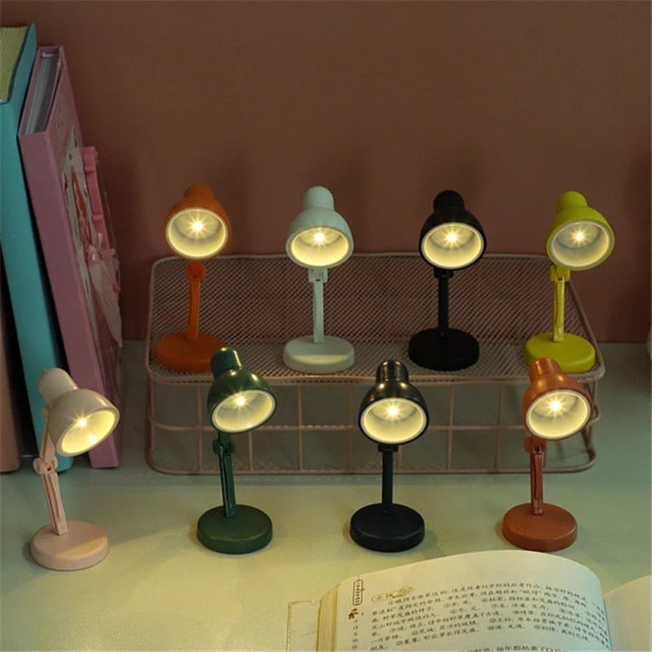 Mini Foldable Reading LED Night Lamp | Kalsten