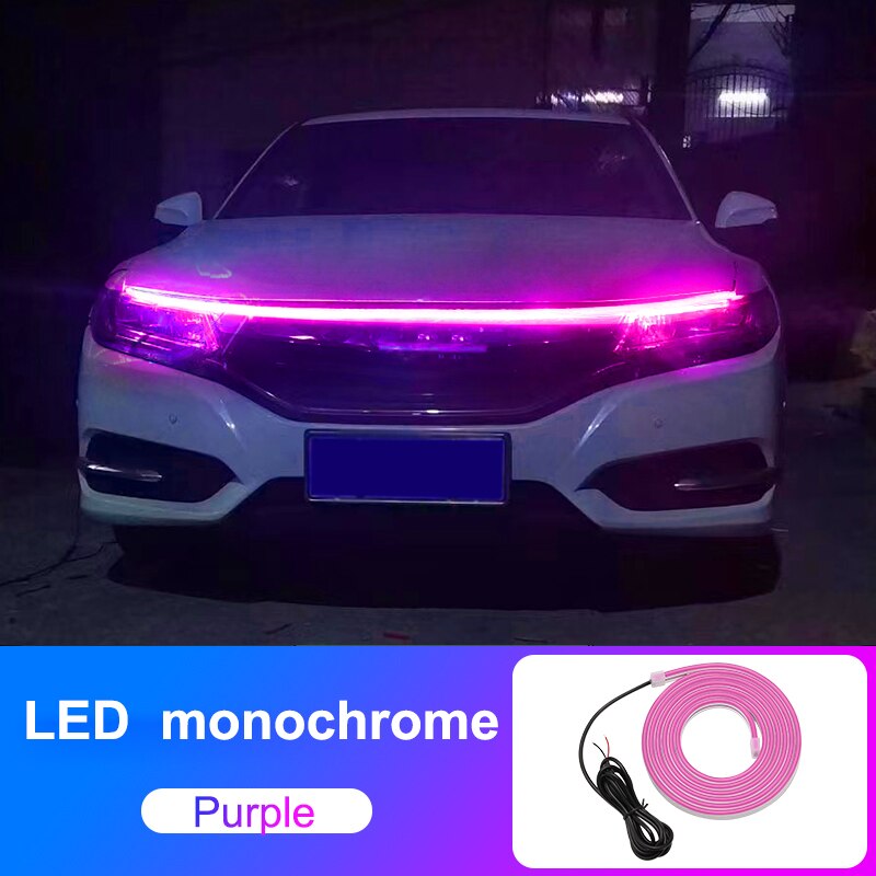 Kalsten | Universal Flexible Car Hood LED Light