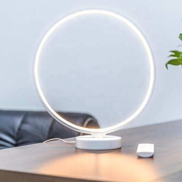 Nordic Mood Art Decorative Table Lamp | Kalsten