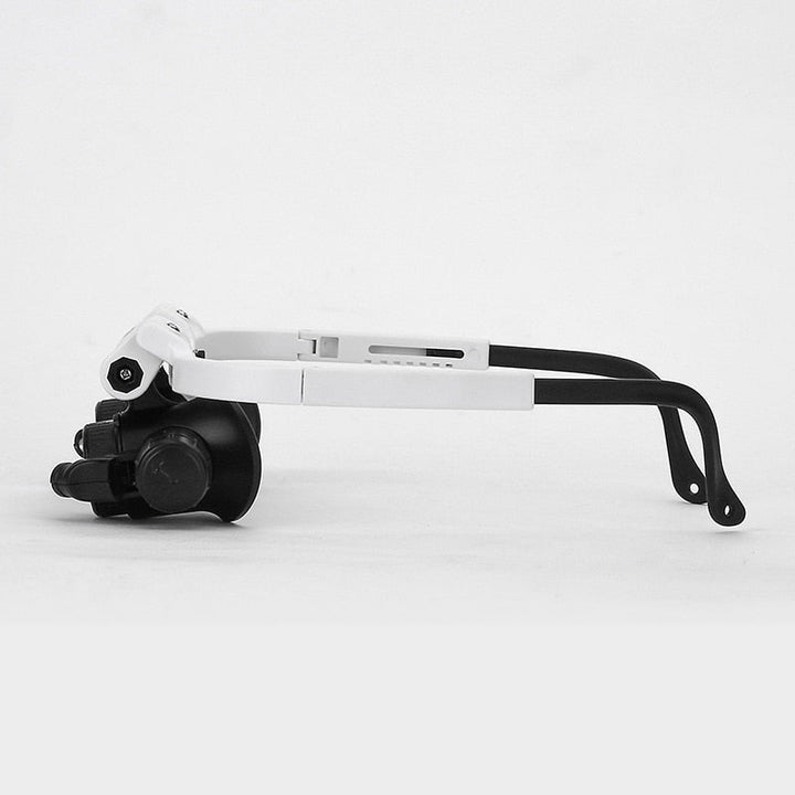 LED Headset Magnifying Glass Precision Tool Kalsten