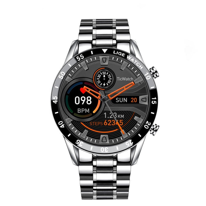 Kalsten | Luxury SmartWatch 4G – Elegant and Connected Style with Calling and Connectivity