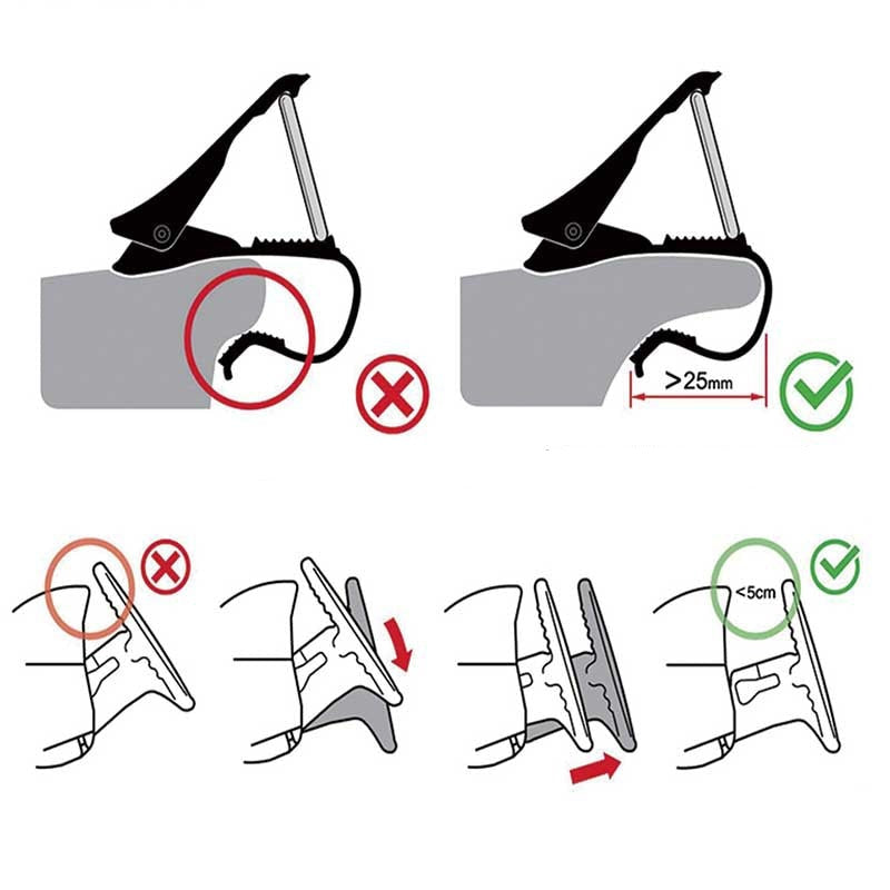 Universal phone holder for mobile | Kalsten