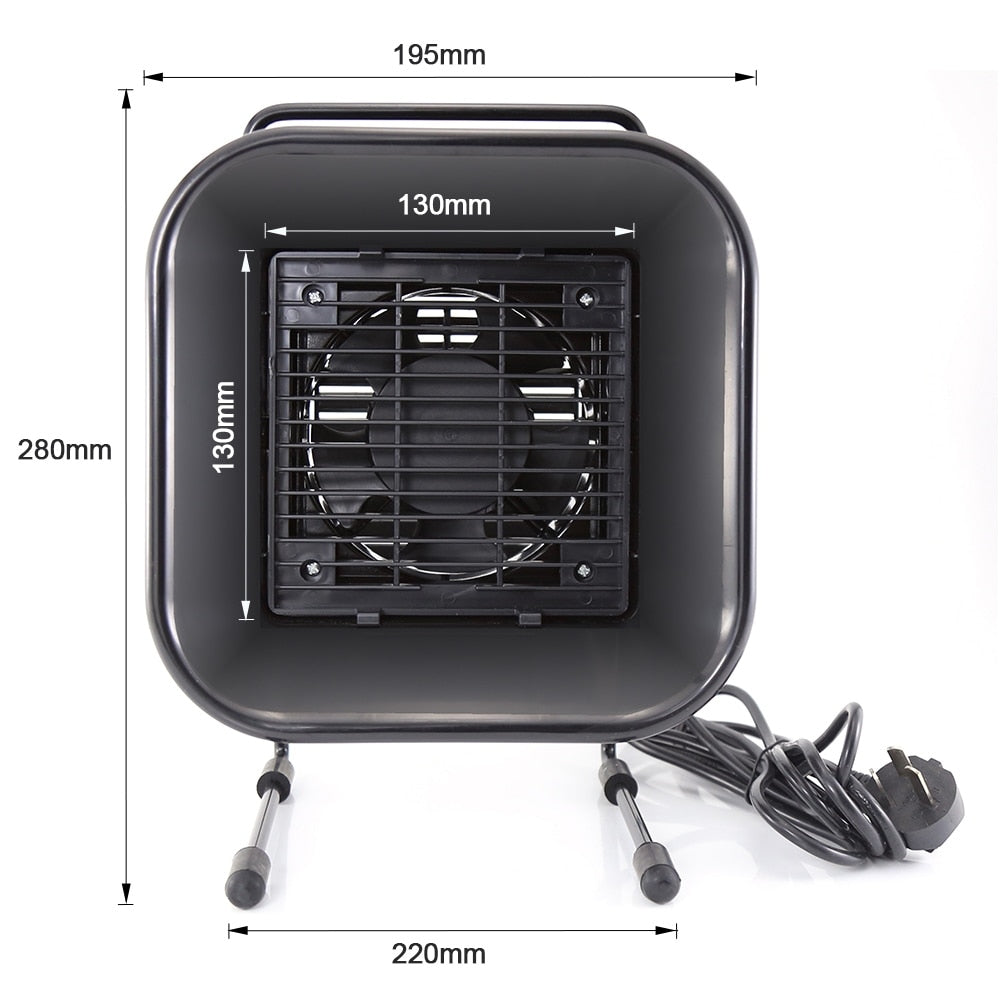 Kalsten | Portable Indoor Smoke Absorber Machine