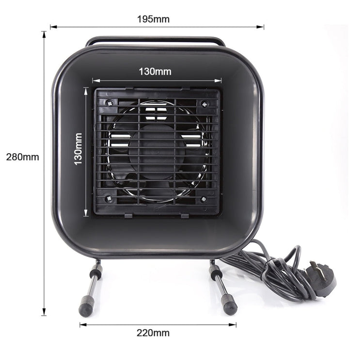 Portable Indoor Smoke Absorber Machine | Kalsten