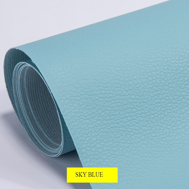Faux Leather Repair Kit – Self-Adhesive