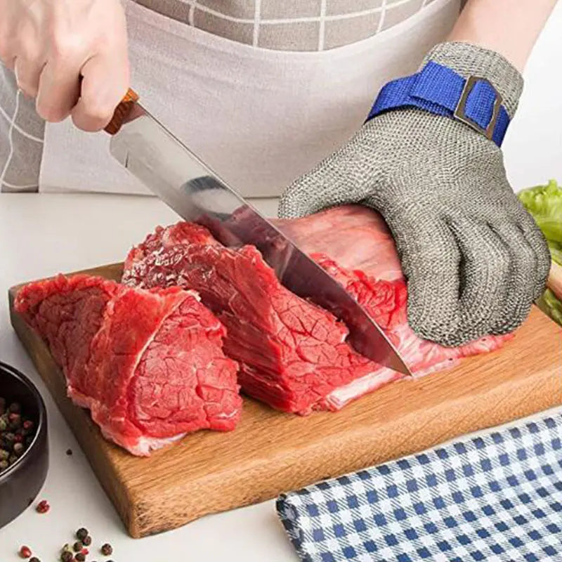 Cut-Resistant Safety Gloves