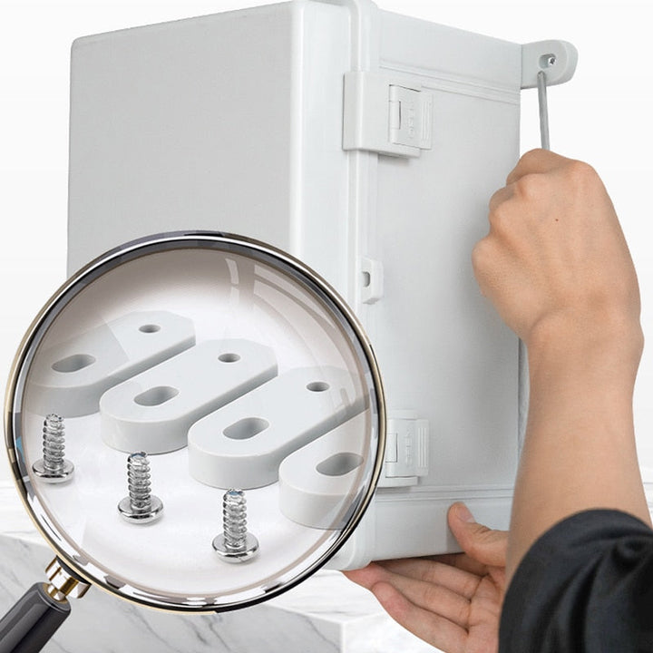 Anti Rain Outdoor Waterproof Electrical Socket Box | Kalsten