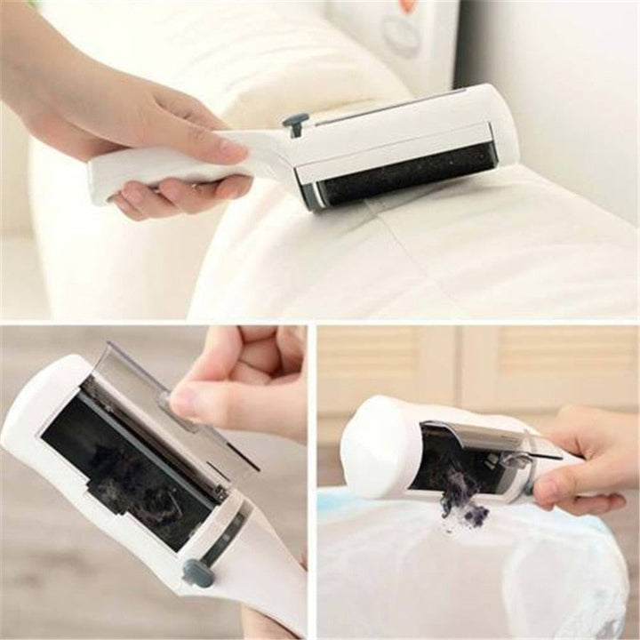 Electrostatic Pet Hair Remover Roller | Kalsten