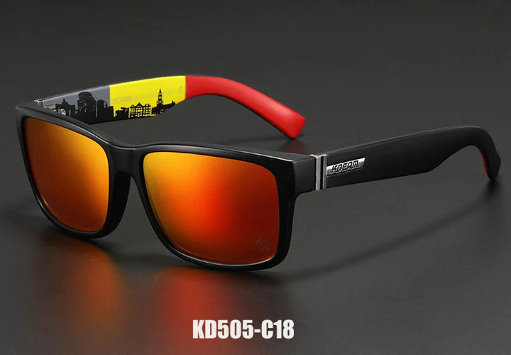 Sport sunglasses with photochromatic lenses | Kalsten
