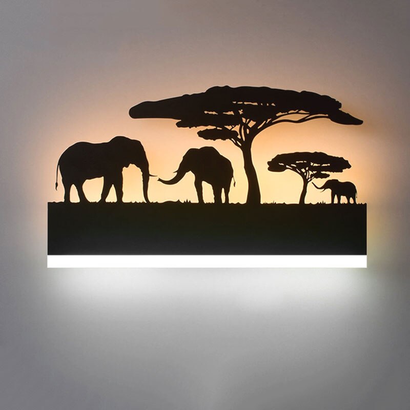 Wall lamp – Lumina – decorative accent – versatile design | Kalsten