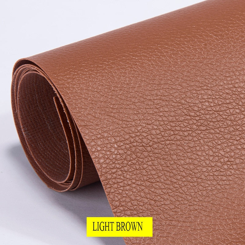 Kalsten | Self-adhesive Artificial Leather Repair Kit