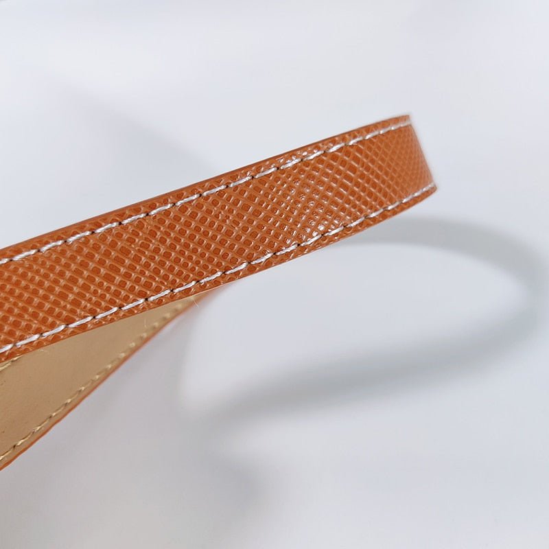 Kalsten | adjustable women's leather belt