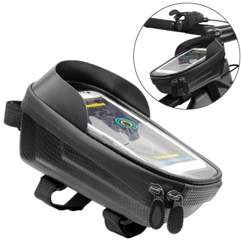 Kalsten | Bicycle Waterproof Mobile Holder Bag