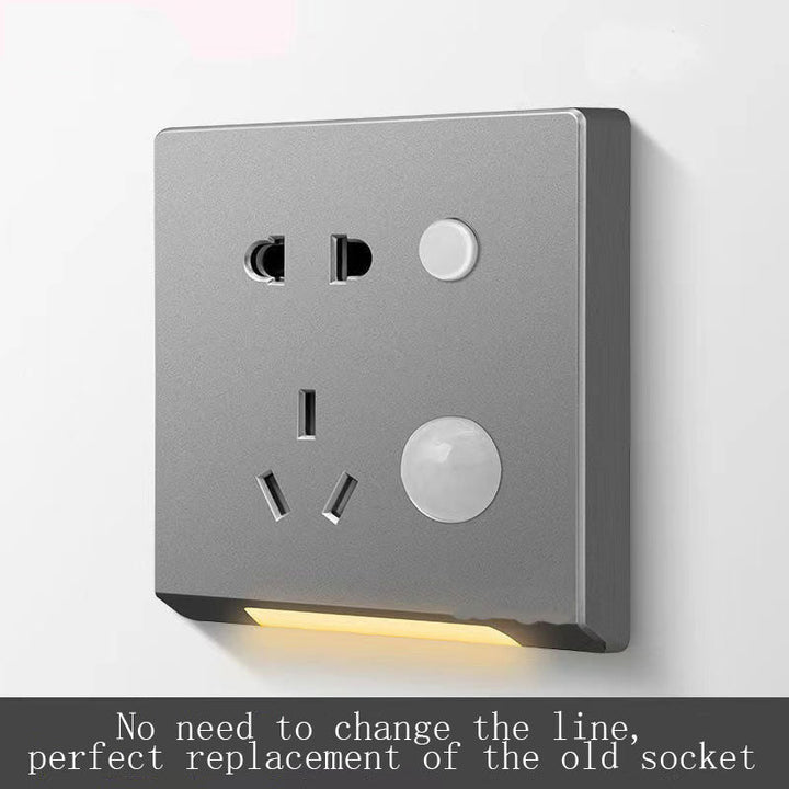 Night Guardian Infrared Sensor Socket | Kalsten