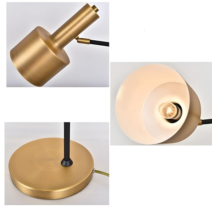 NordAura Lamp – Creative LED Table Lamp | Kalsten