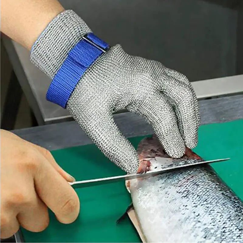 Cut-Resistant Safety Gloves