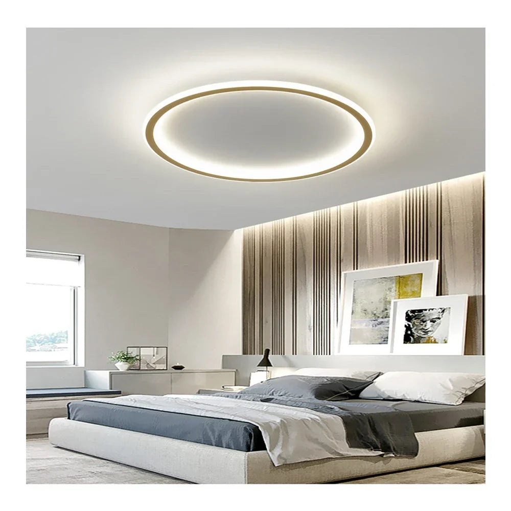 Etincelle Hanging Ceiling Lamps Modern Dining Room - Indoor Fixtures for Hallway Decoration, Hotel Furniture | Kalsten