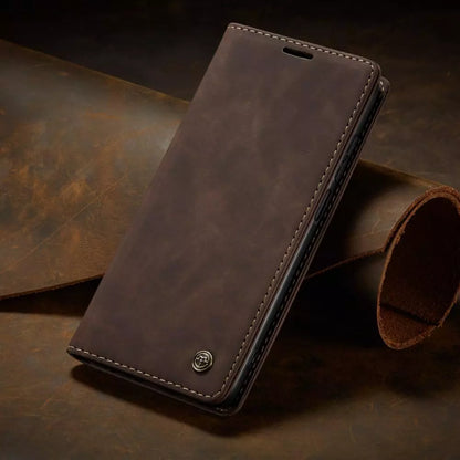 Karnz | Wallet Case for Samsung Galaxy A14/A53/A54/A73/S20Ultra/S20Plus/S20/S21Ultra/S21Plus/S21/S21FE/S22Ultra/S22Plus/S22/S23Ultra/S23Plus/S23/S24Plus/S4- Flip Case
