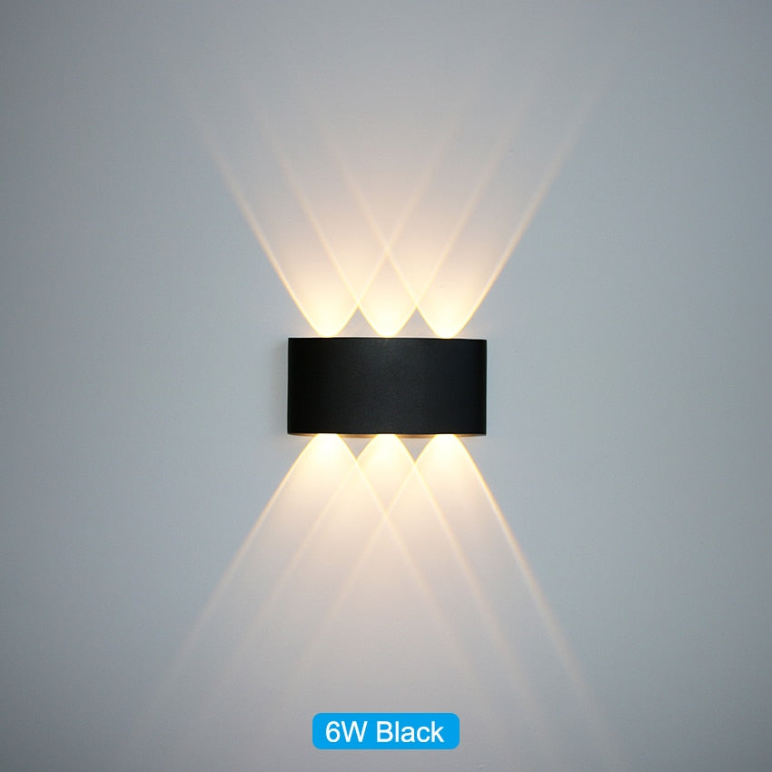 Outdoor LED Light Fixture