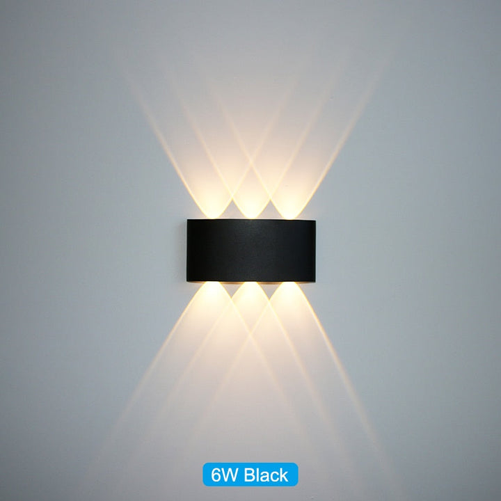 Outdoor LED Light Fixture
