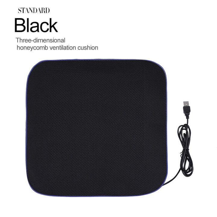 Cooling Fan Car Seat Cushion Pad - Image 2
