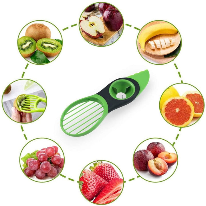 Avocado slicer (3-in-1) Kalsten