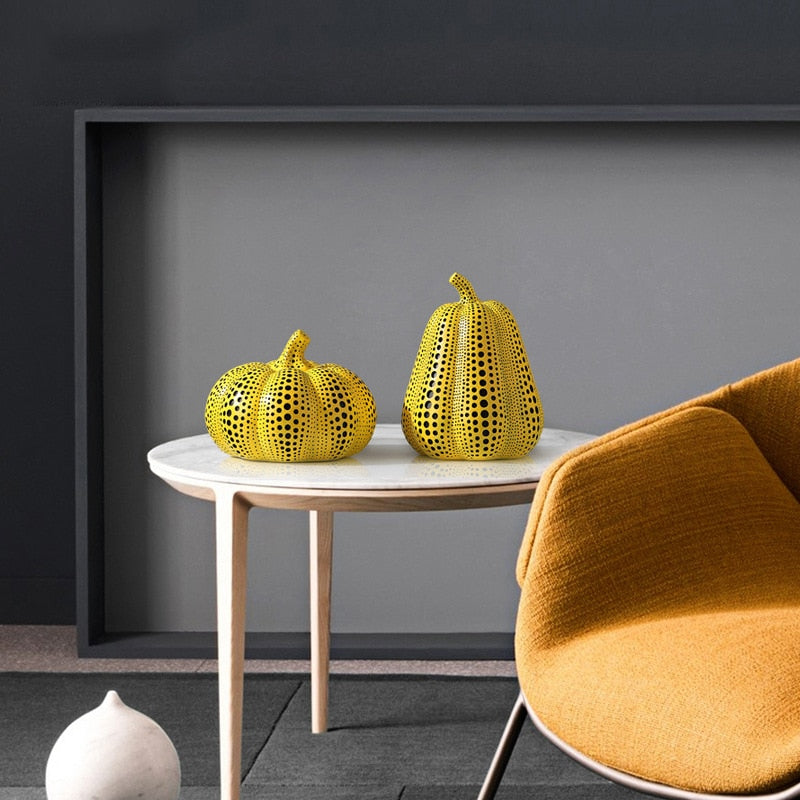 Kalsten | Kusama Yayoi Style Pumpkin Sculptures