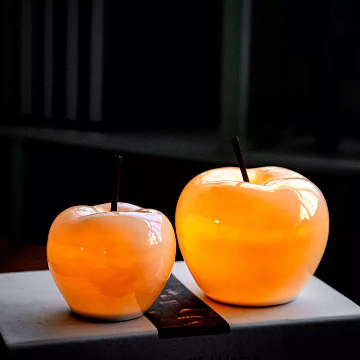 Kalsten | Apple Translucent Nightstand Lamp