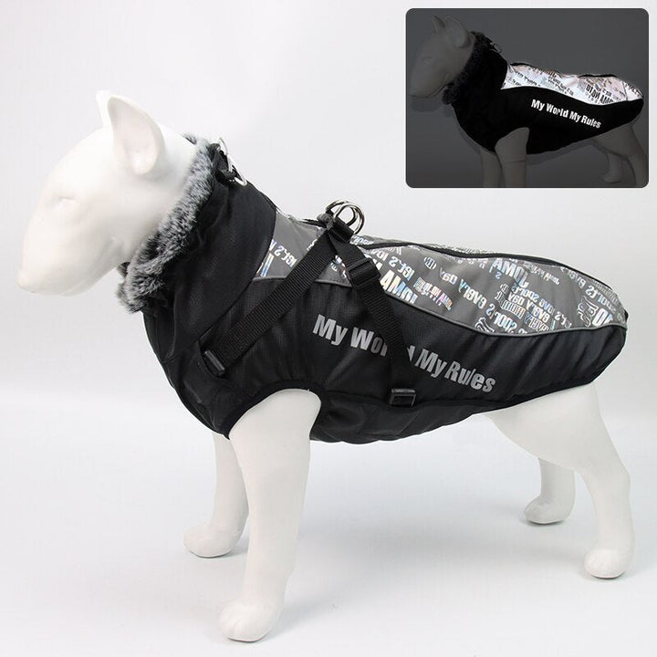 Kalsten | Waterproof Winter Dog Jackets